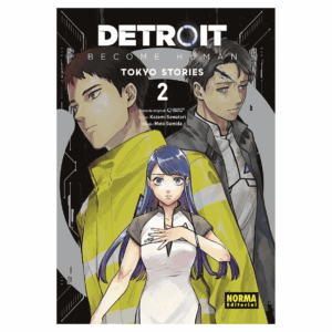 Detroit: Become Human 02