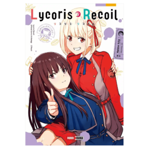 Lycoris Recoil: React
