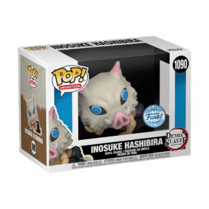 Pop! Inosuke Hashibira