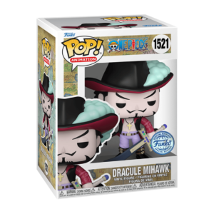 Pop! Dracule Mihawk