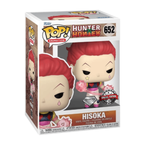 Pop! Hisoka