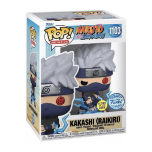 Pop! Kakashi (Raikiri)