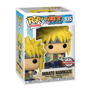 Pop! Minato Namikaze
