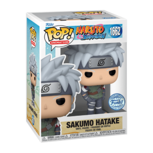 Pop! Sakumo Hatake
