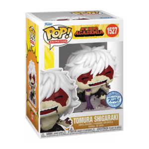 Pop! Tomura Shigaraki