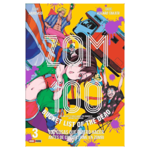 Zom 100 03
