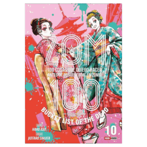 Zom 100 10