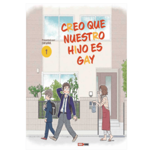 Creo que nuestro Hijo es Gay 01 + Poster