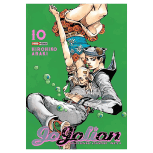 Jojos Bizarre Adventure: JoJolion 10