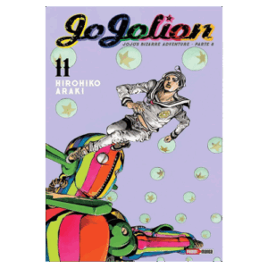 Jojos Bizarre Adventure: JoJolion 11