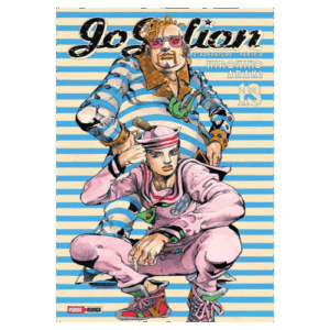 Jojos Bizarre Adventure: JoJolion 13
