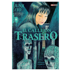 Junji Ito Masterpiece Collection 06