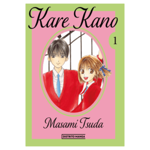 Kare Kano 01