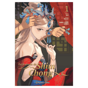 La Leyenda de Shim Chong 01