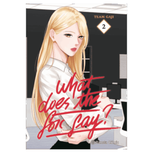 What does the fox say? 02