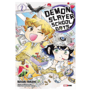 Demon Slayer: School Days 02