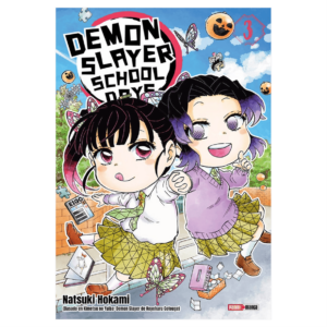 Demon Slayer: School Days 03