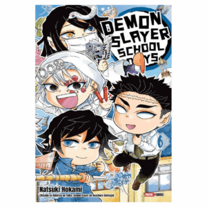 Demon Slayer: School Days 06