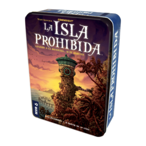 La Isla Prohibida