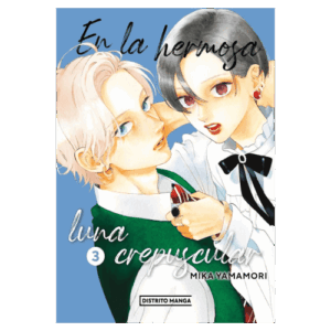 En la hermosa Luna crepuscular 03