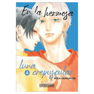 En la hermosa Luna crepuscular 04