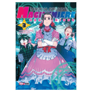 Magilumiere 03 + Póster