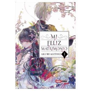 Mi Feliz Matrimonio 01 (Novela)