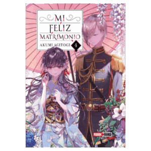 Mi Feliz Matrimonio 04 (Novela)