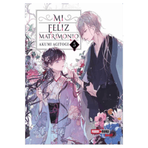 Mi Feliz Matrimonio 05 (Novela)