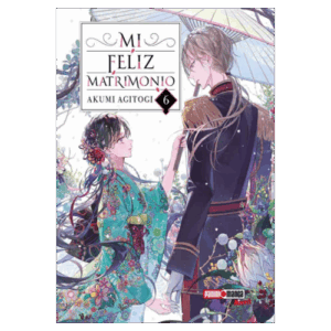 Mi Feliz Matrimonio 06 (Novela)