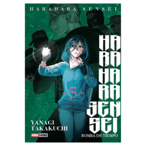 Hara Hara Sensei 03