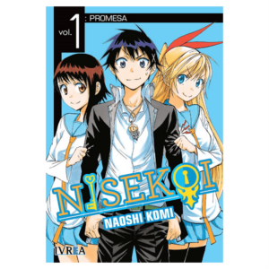 Nisekoi 01 (España)
