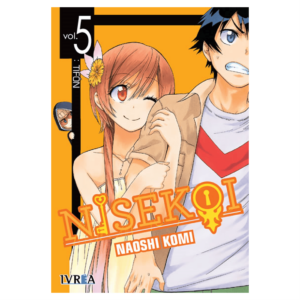 Nisekoi 05 (Ivrea)