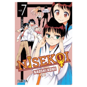 Nisekoi 07 (Ivrea)