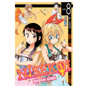 Nisekoi 08 (Ivrea)