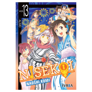 Nisekoi 13 (Ivrea)