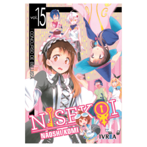 Nisekoi 15 (Ivrea)
