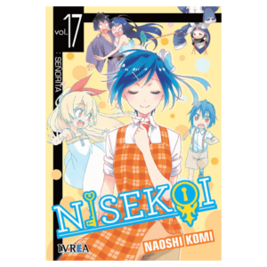 Nisekoi 17 (Ivrea)