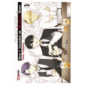 How I Attended an All-Guys Mixer 01