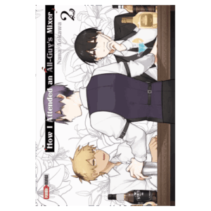 How I Attended an All-Guys Mixer 02