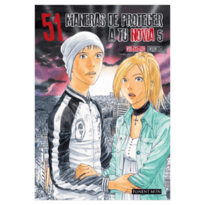 51 Maneras de proteger a tu Novia 05 [Dañado]