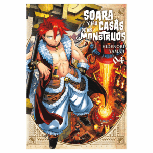 Soara y las Casas de los Monstruos 04