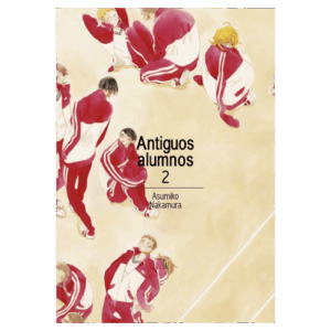Antiguos Alumnos 02 [Dañado]