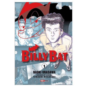 Billy Bat 01