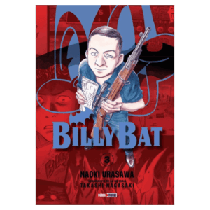 Billy Bat 03