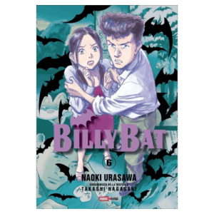Billy Bat 06