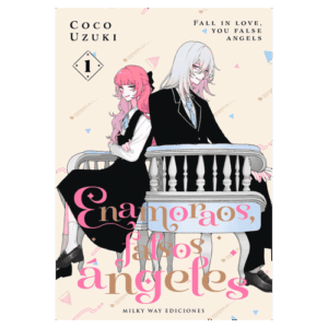 Enamoraos, falsos ángeles 01 (España) [Dañado]