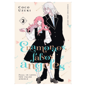 Enamoraos, falsos ángeles 02 (España)