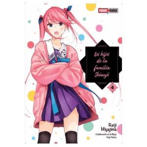 Los Hijos de la Familia Shiunji 04