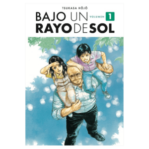 Bajo un Rayo de Sol 01